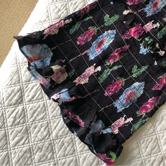 Nicole Miller Anne Marie Top - Picture 3 of 5